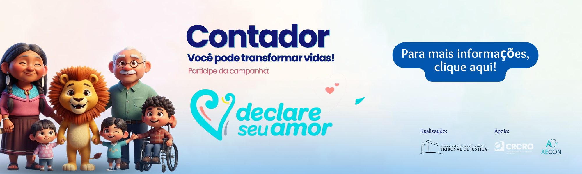 Campanha Declare Seu Amor